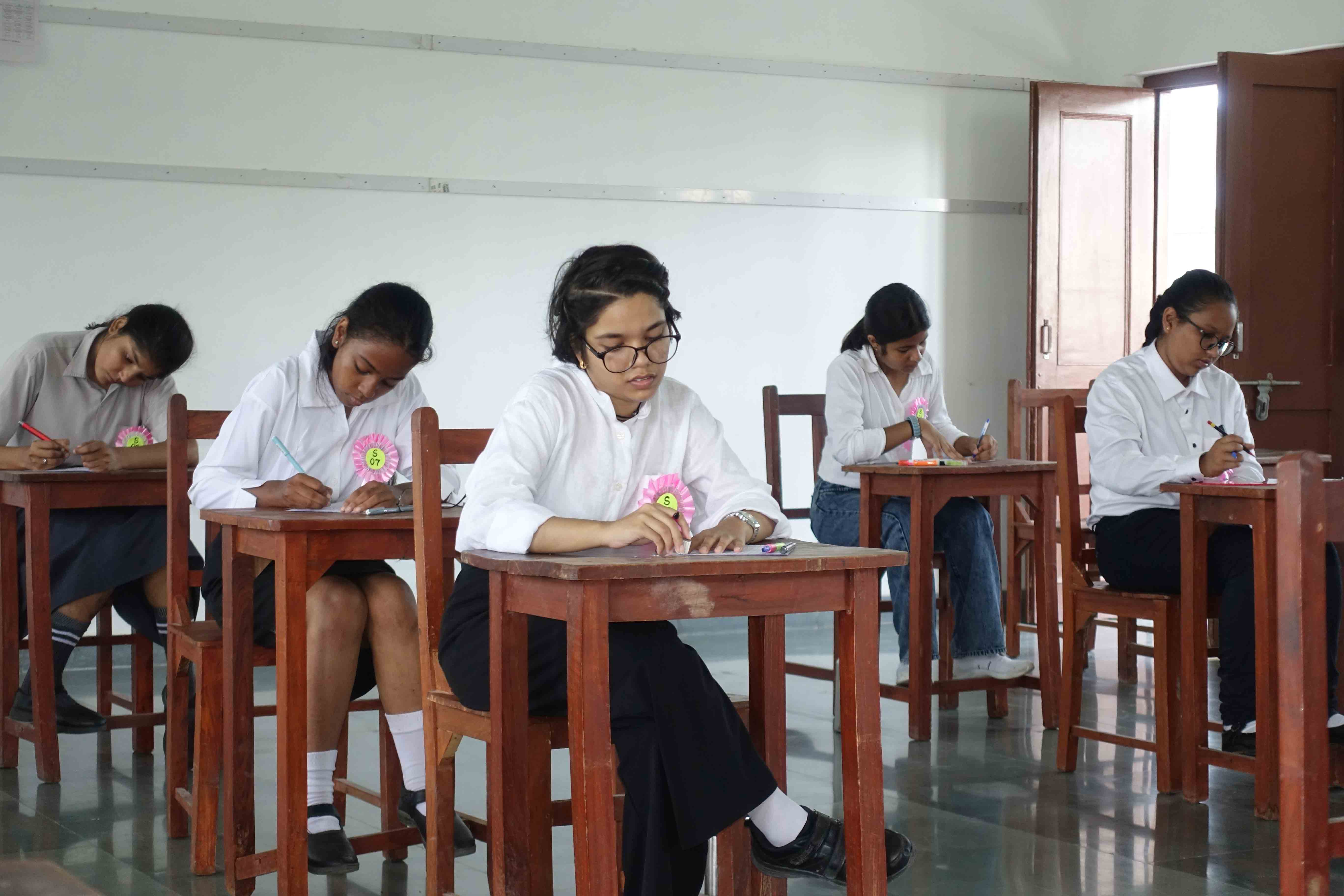 Asisc Zonal Level Creative Writing Competition